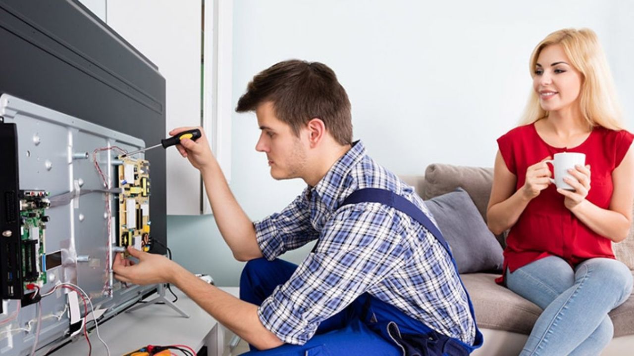 Bozcaada Televizyon Tamircisi